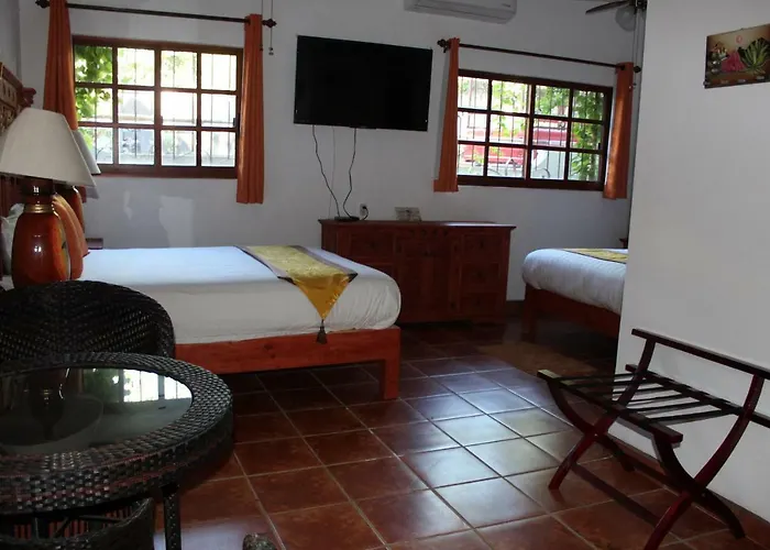 Villas Amalia Hotel